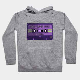 Cassette Tape Hoodie